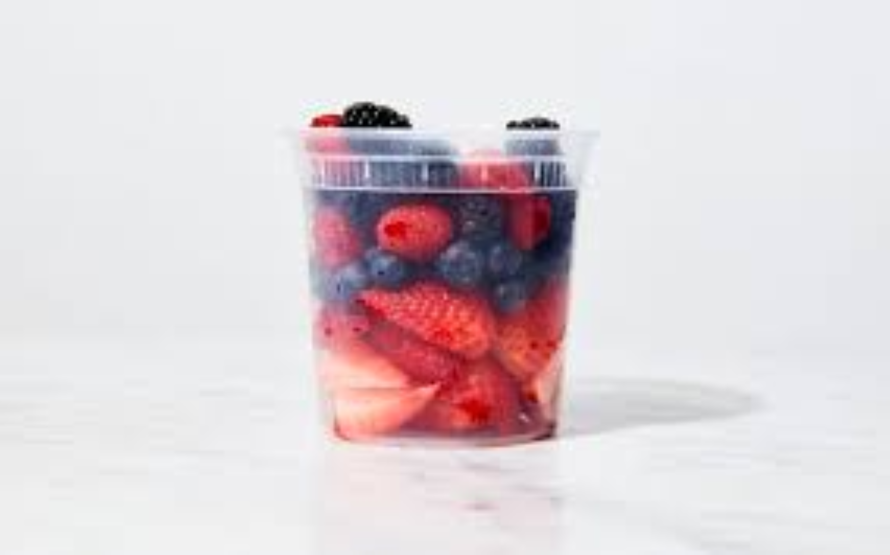 FRUITNESS MIXED BERRY CUP 250ML
